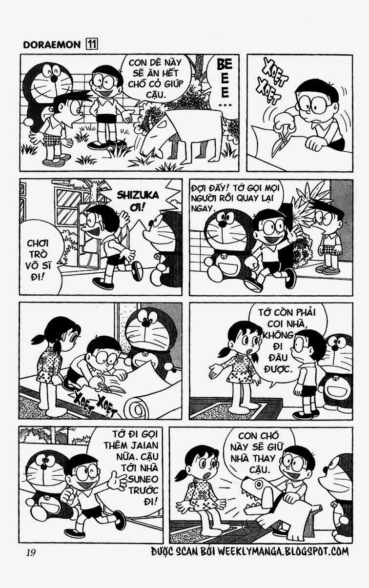 Doraemon Tập 189 trang 6