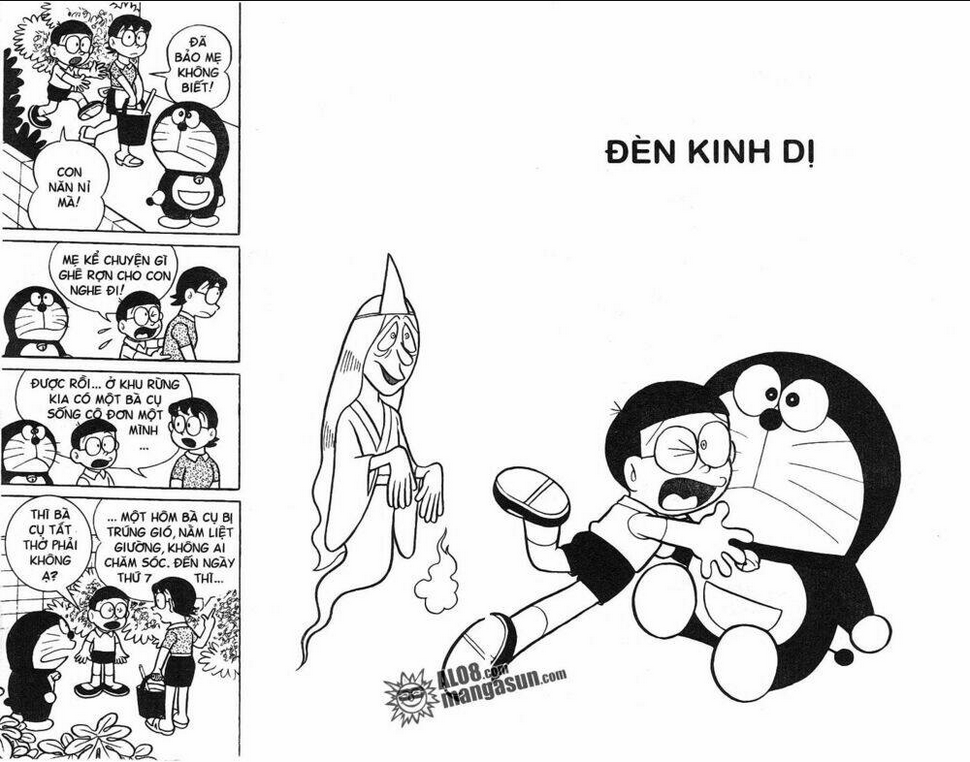 Doraemon Tập 19 trang 1