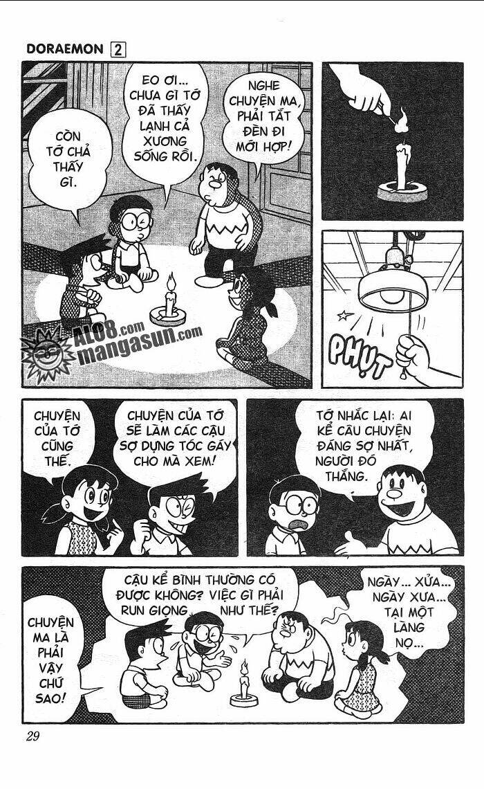 Doraemon Tập 19 trang 3