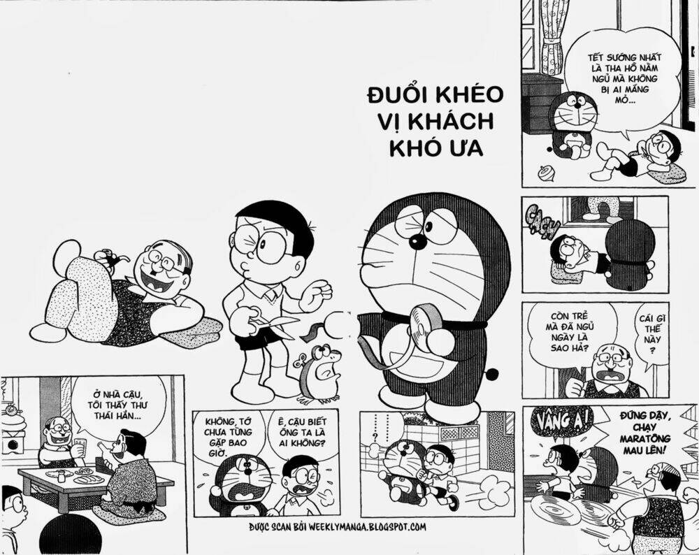 Doraemon Tập 190 trang 2