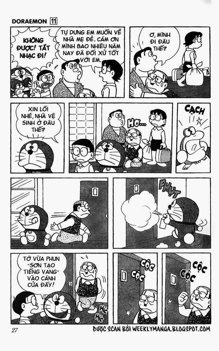 Doraemon Tập 190 trang 6