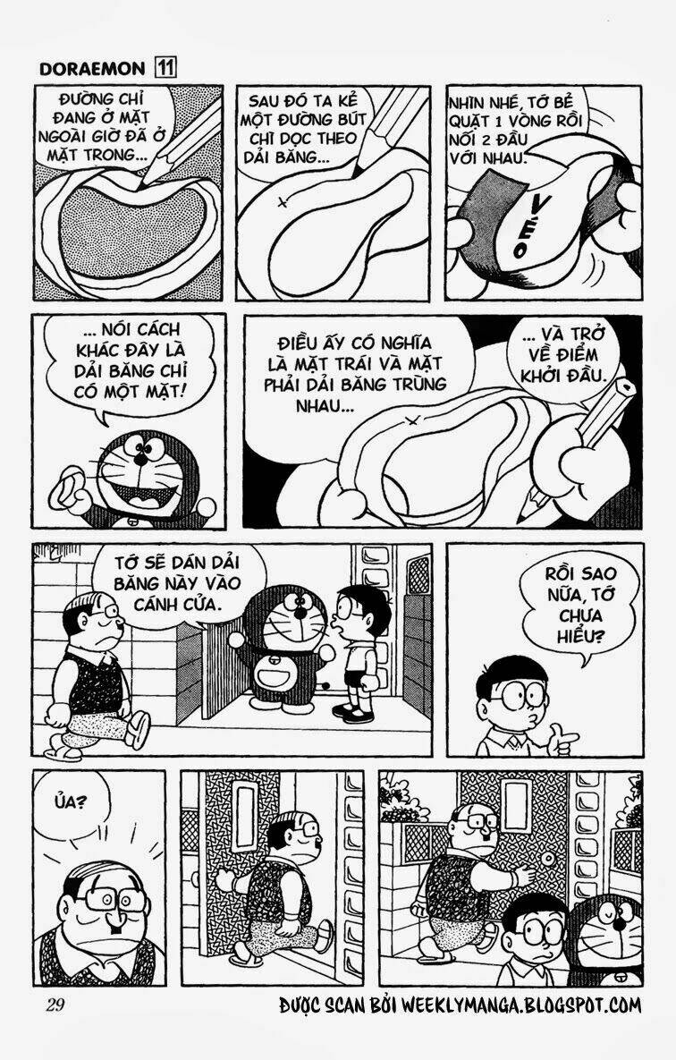 Doraemon Tập 190 trang 8