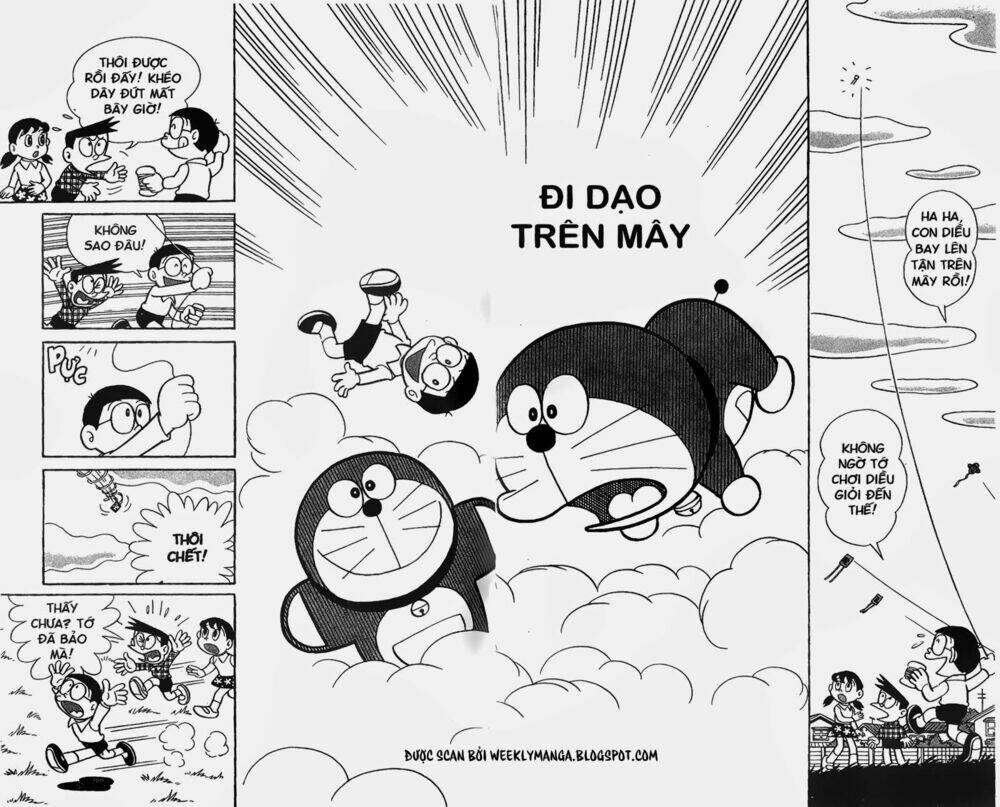 Doraemon Tập 191 trang 2