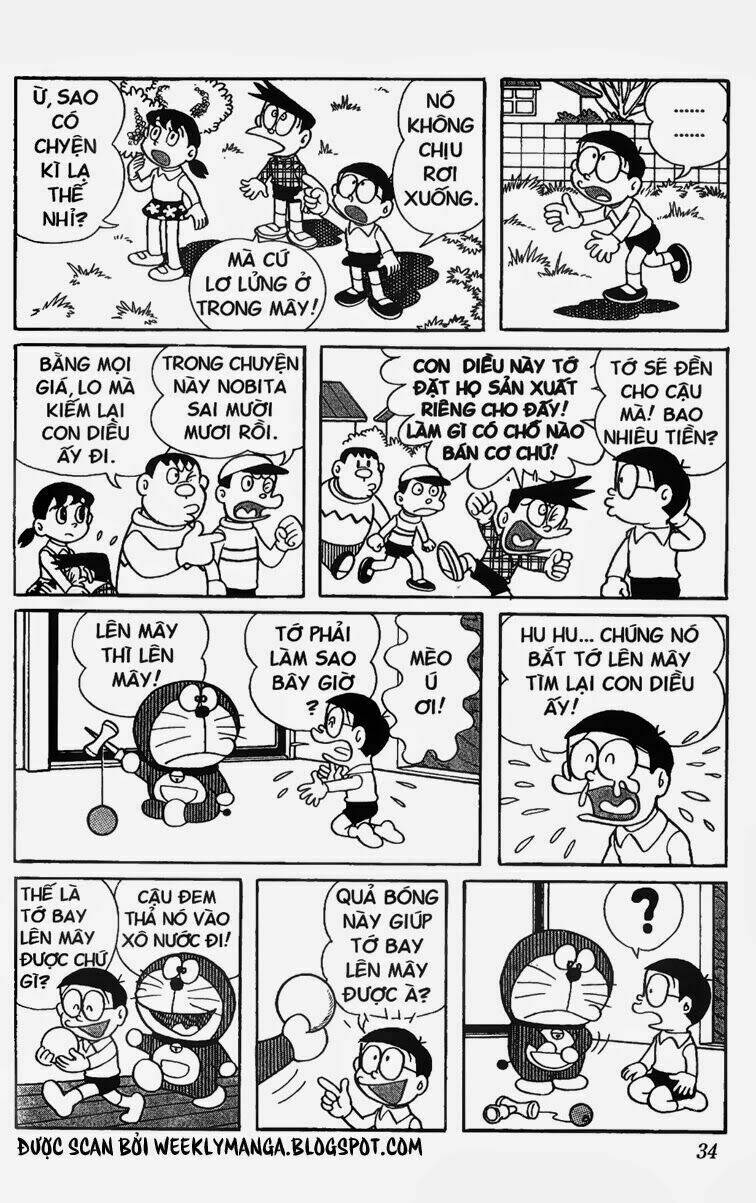 Doraemon Tập 191 trang 3