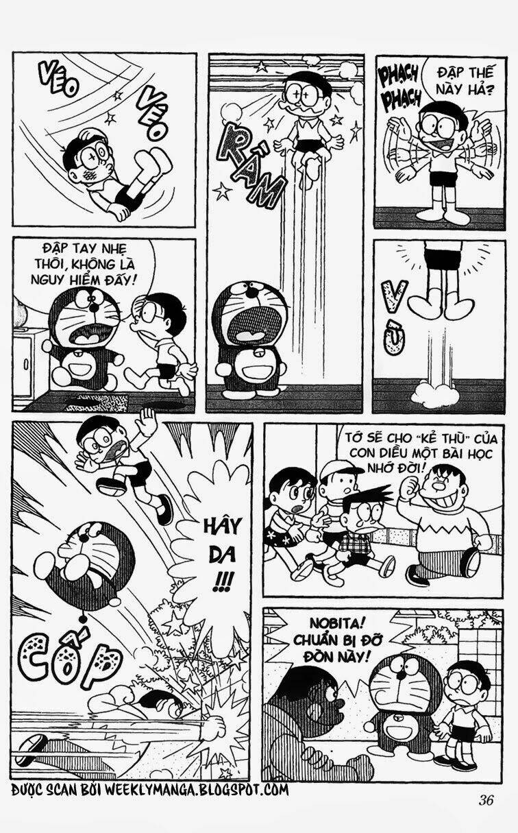 Doraemon Tập 191 trang 5