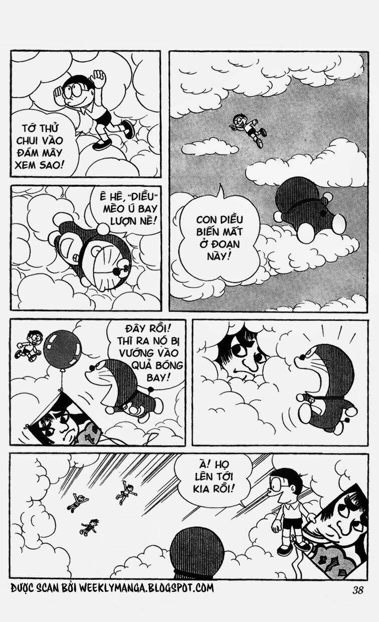 Doraemon Tập 191 trang 7