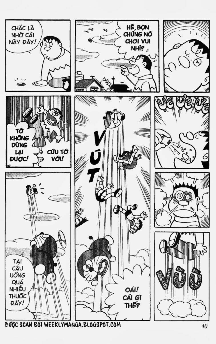 Doraemon Tập 191 trang 9