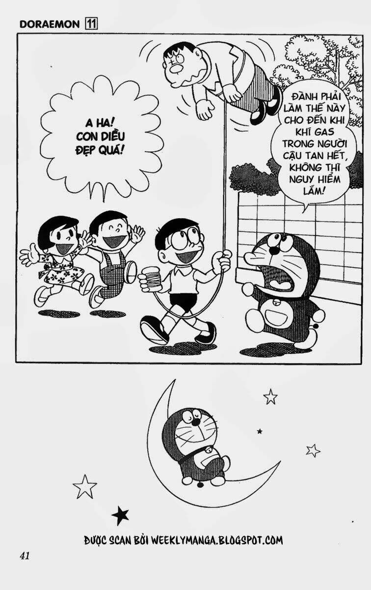 Doraemon Tập 191 trang 10