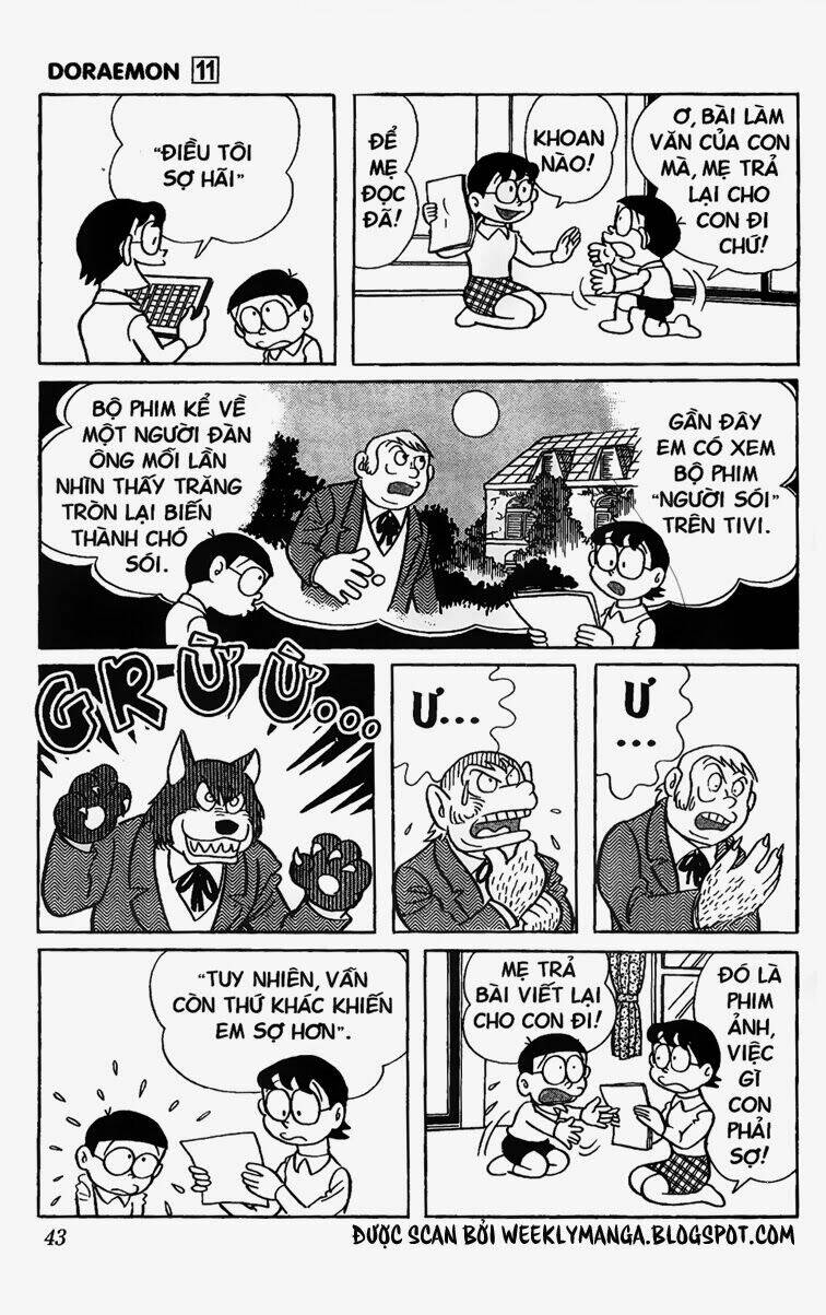 Doraemon Tập 192 trang 3