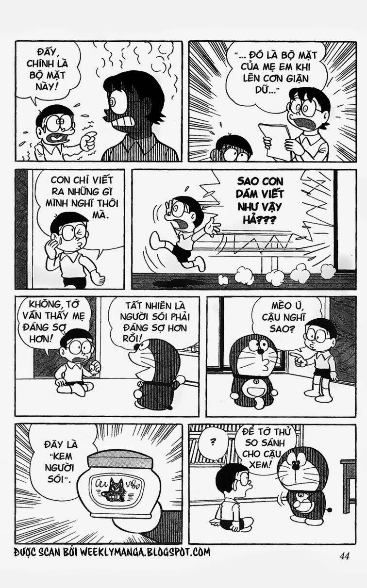 Doraemon Tập 192 trang 4
