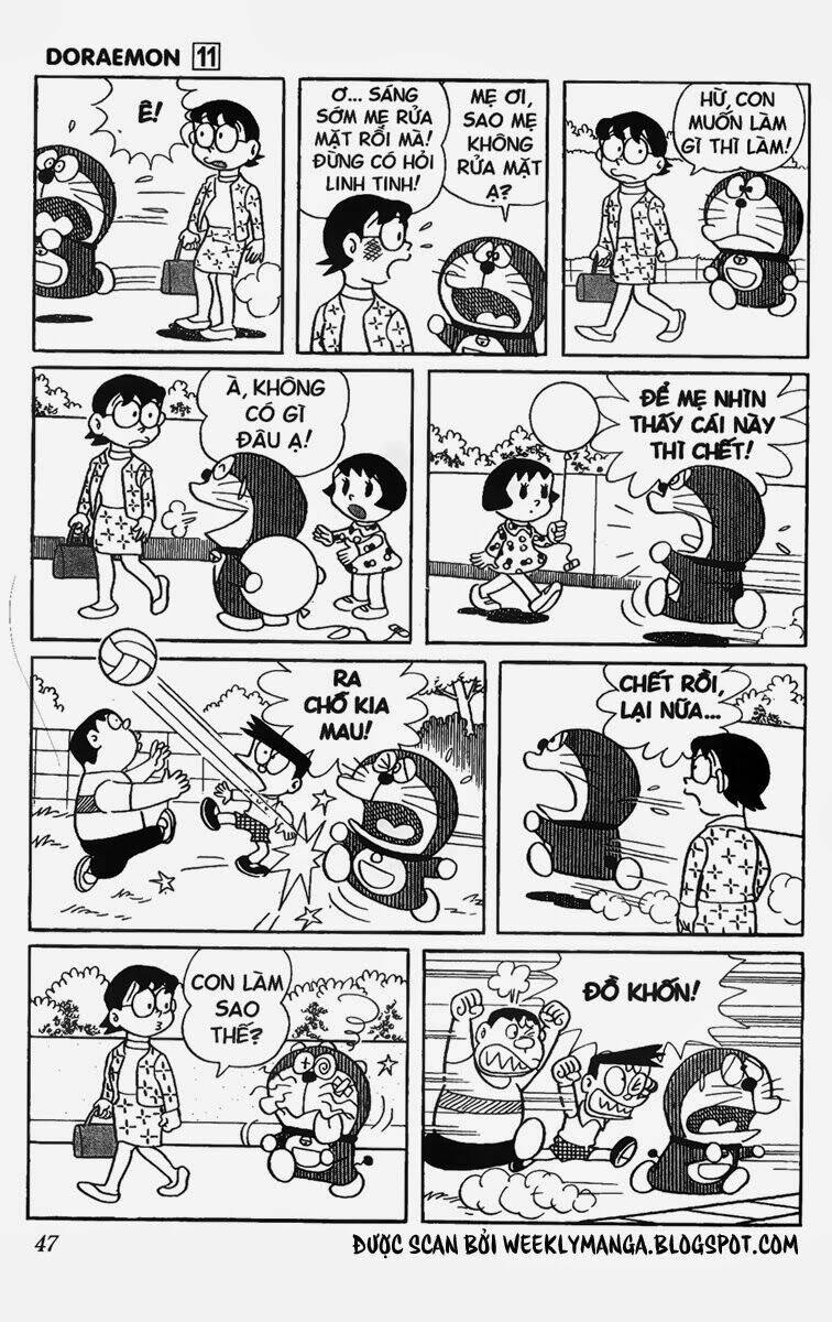 Doraemon Tập 192 trang 7