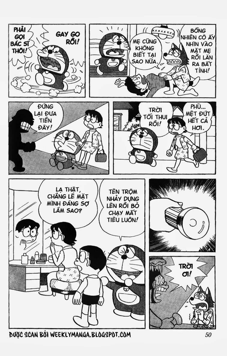 Doraemon Tập 192 trang 10