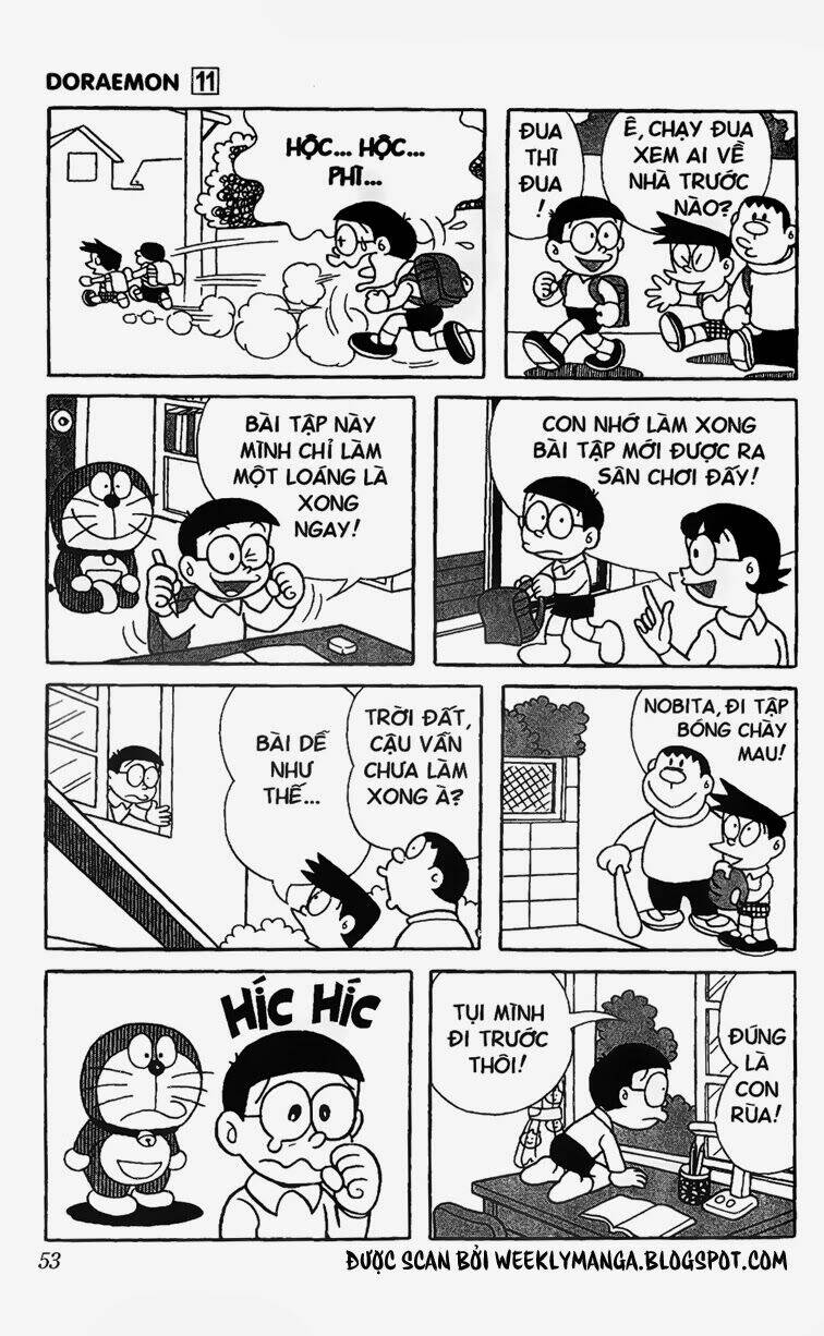 Doraemon Tập 193 trang 4