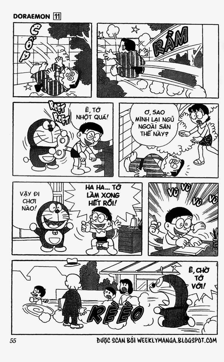 Doraemon Tập 193 trang 6