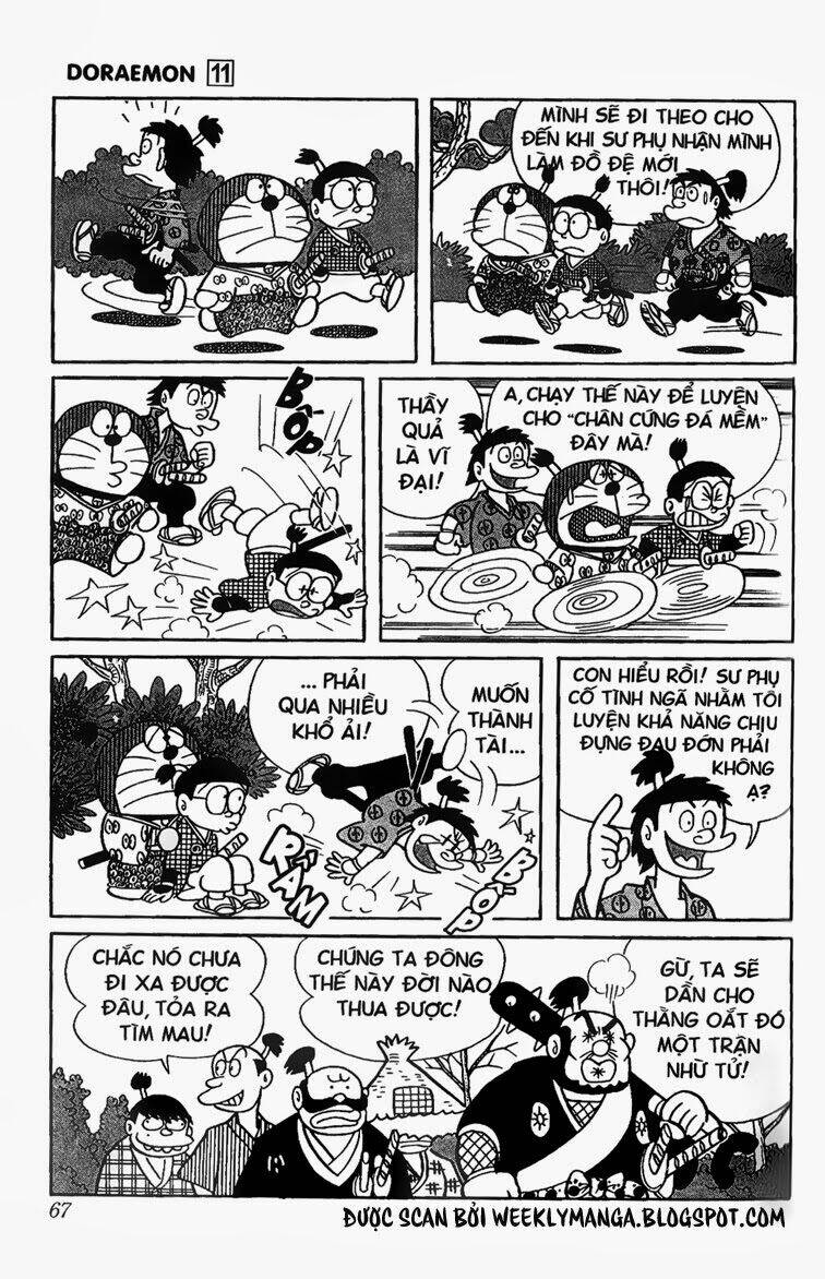 Doraemon Tập 194 trang 11