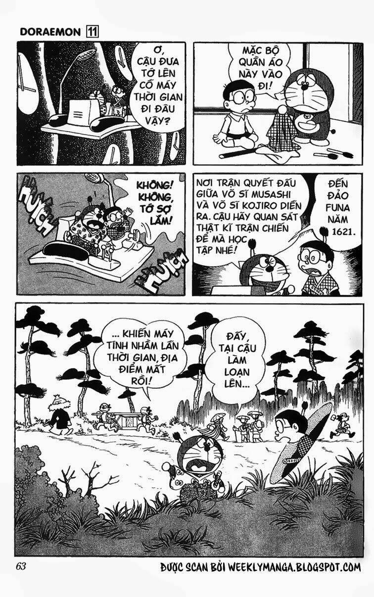 Doraemon Tập 194 trang 7