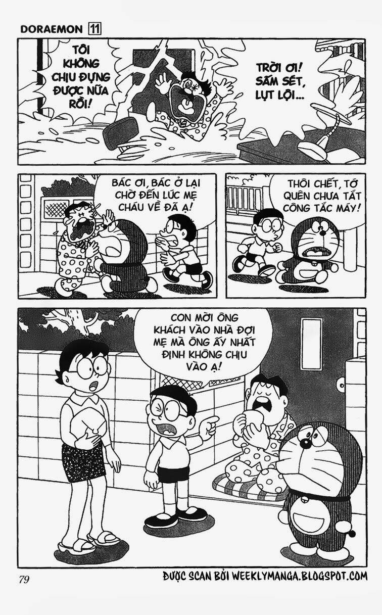 Doraemon Tập 195 trang 8