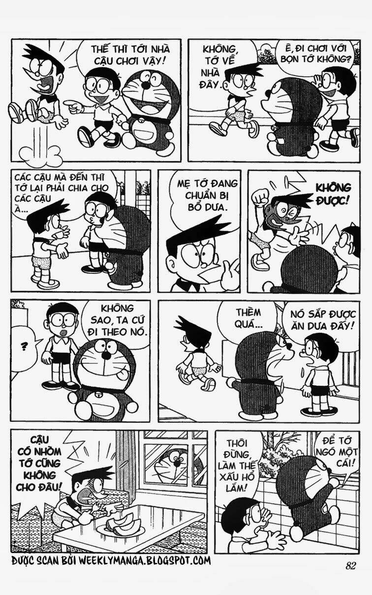 Doraemon Tập 196 trang 3