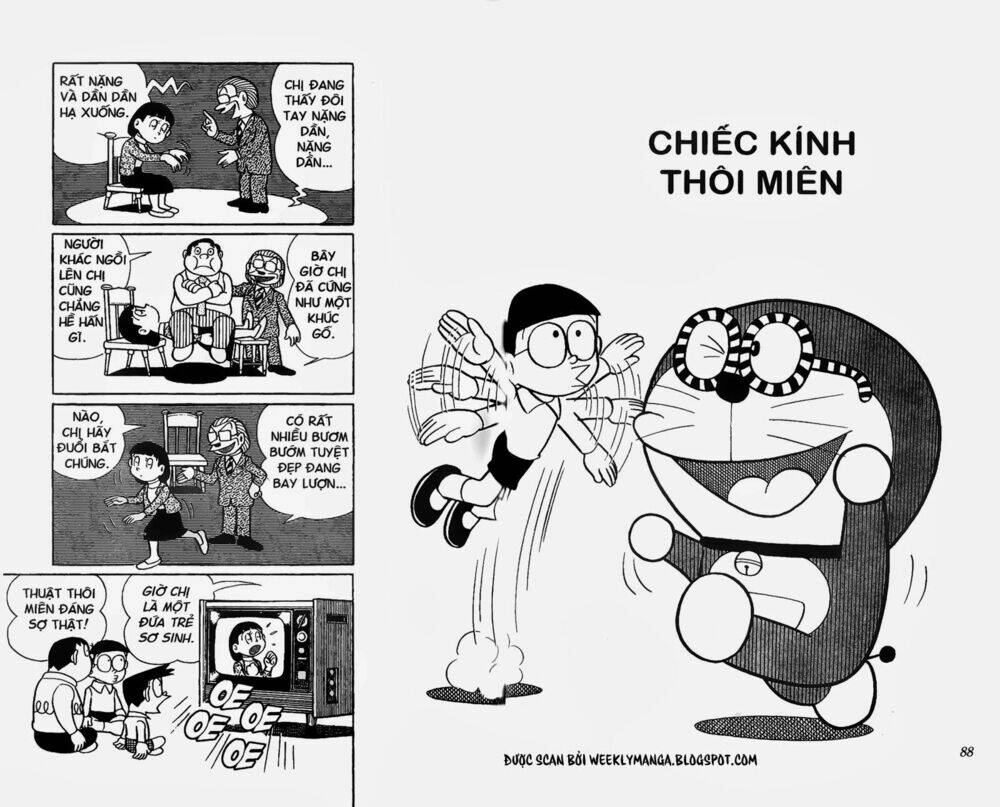 Doraemon Tập 197 trang 2