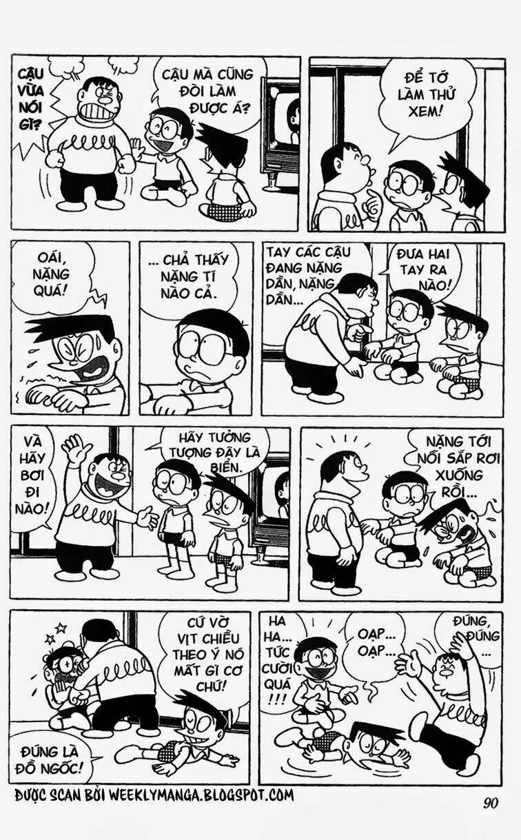Doraemon Tập 197 trang 3