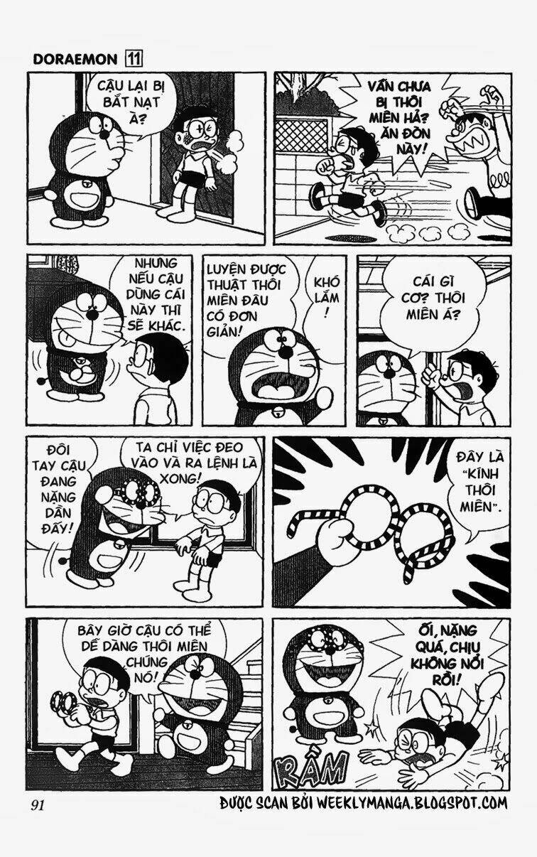 Doraemon Tập 197 trang 4