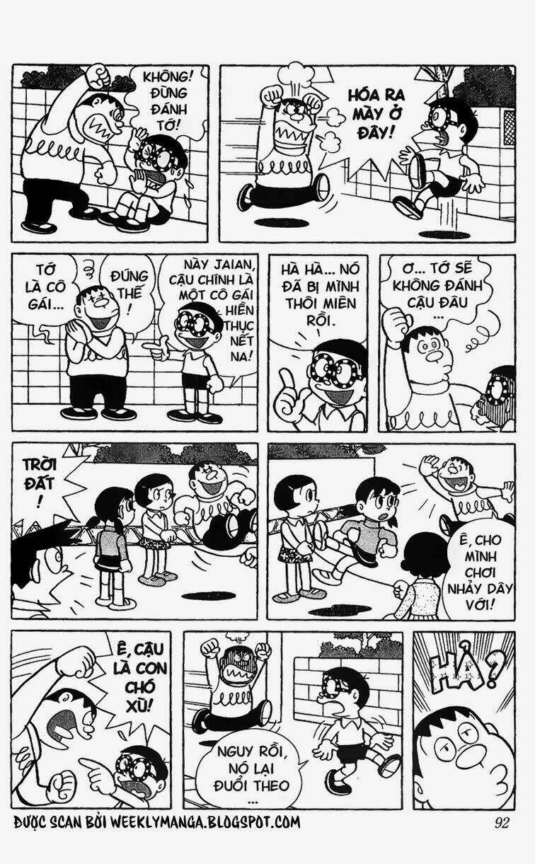 Doraemon Tập 197 trang 5