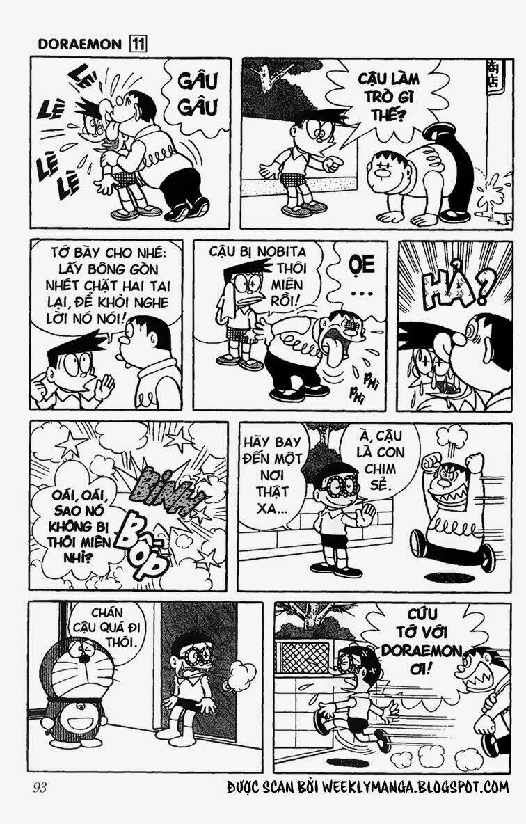 Doraemon Tập 197 trang 6