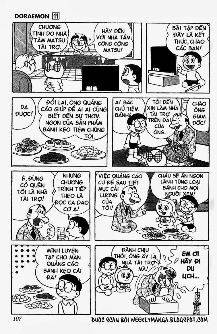 Doraemon Tập 198 trang 14