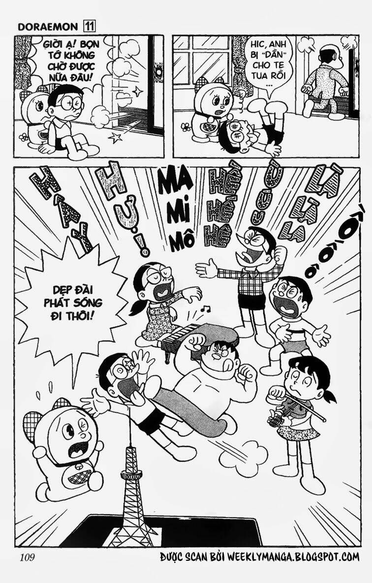 Doraemon Tập 198 trang 16