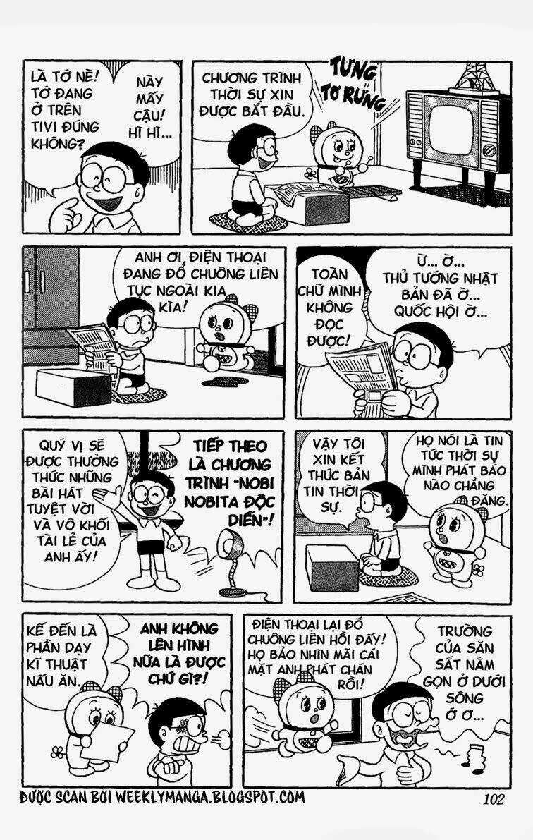 Doraemon Tập 198 trang 9