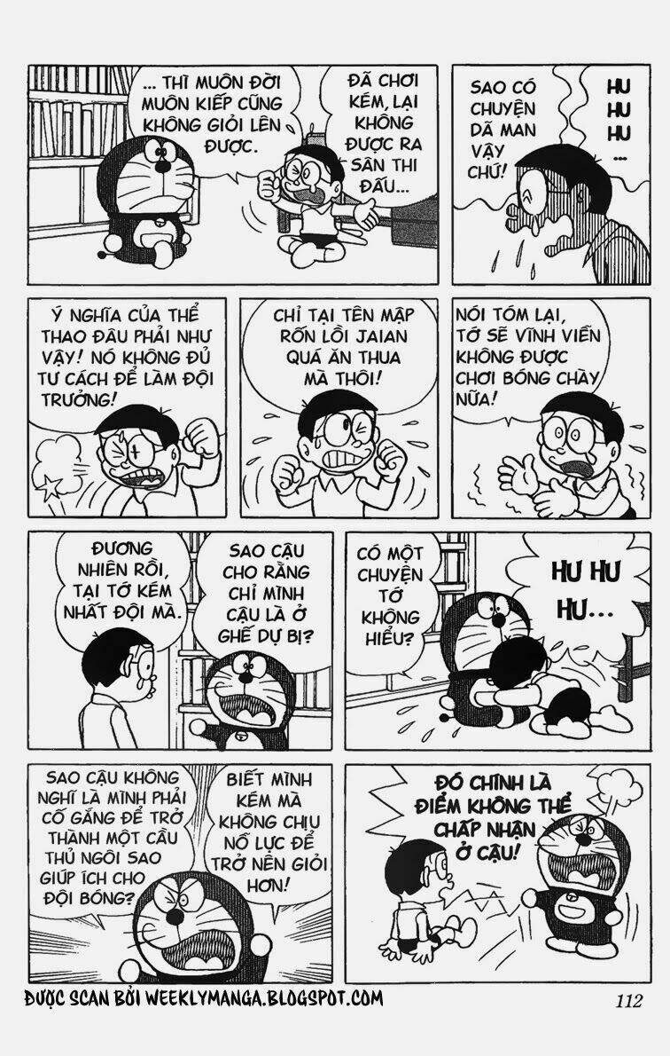 Doraemon Tập 199 trang 3