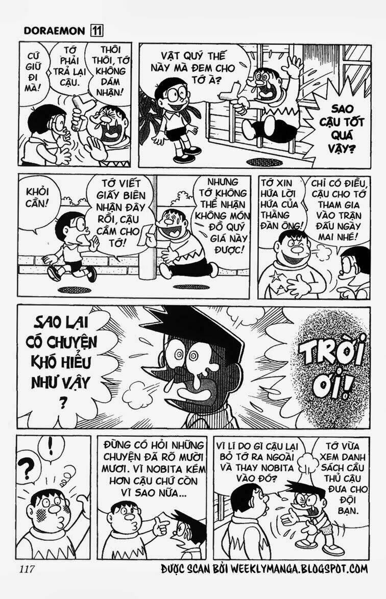 Doraemon Tập 199 trang 8