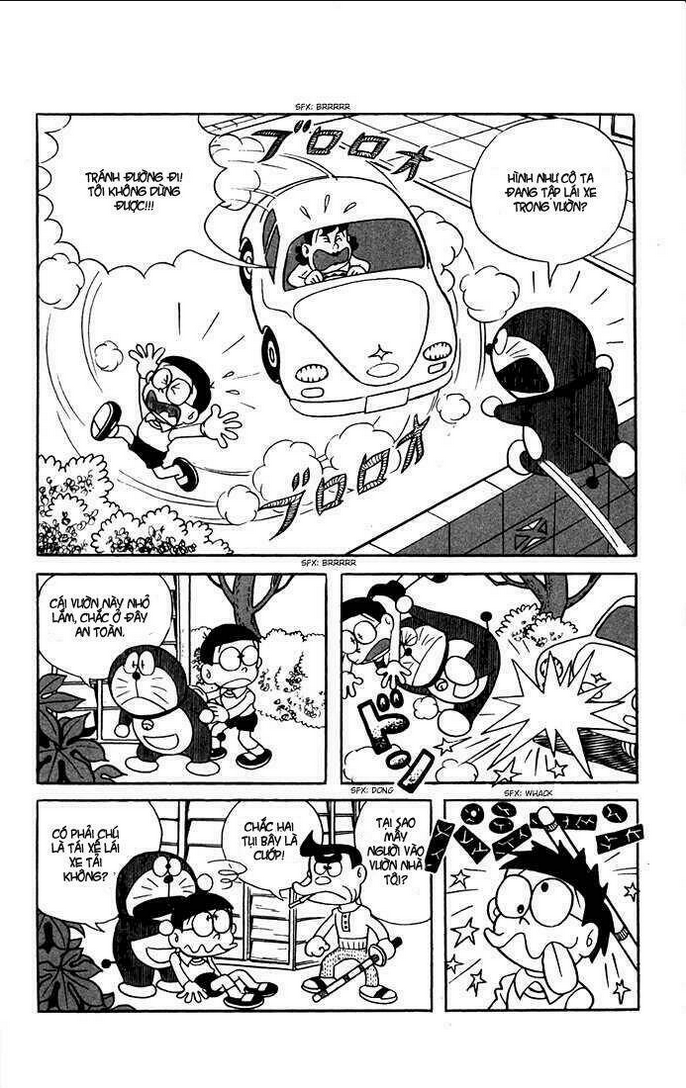 Doraemon Tập 2 trang 11