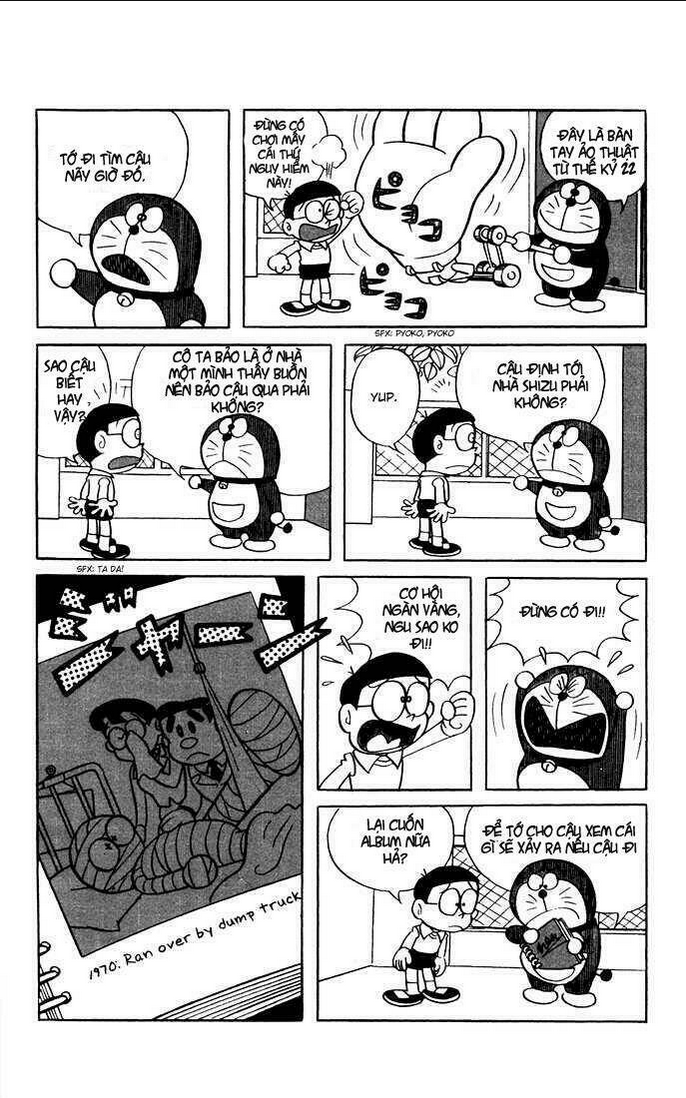 Doraemon Tập 2 trang 3