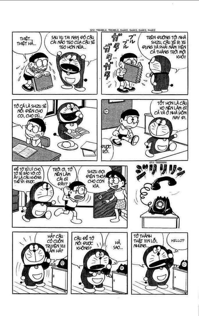 Doraemon Tập 2 trang 4