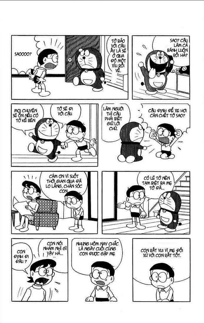 Doraemon Tập 2 trang 5