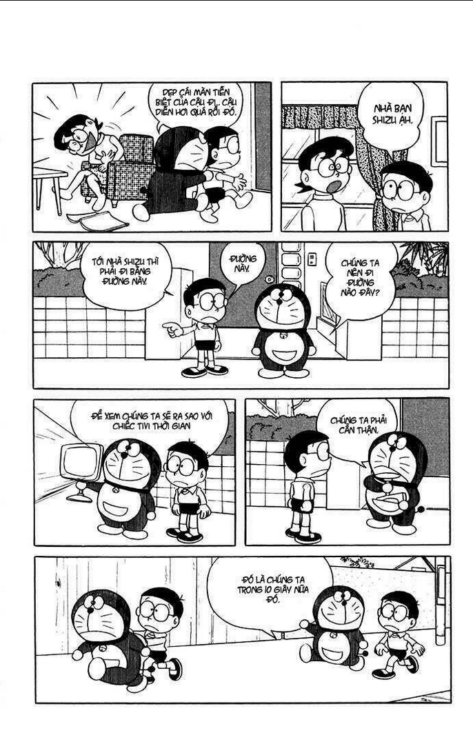 Doraemon Tập 2 trang 6
