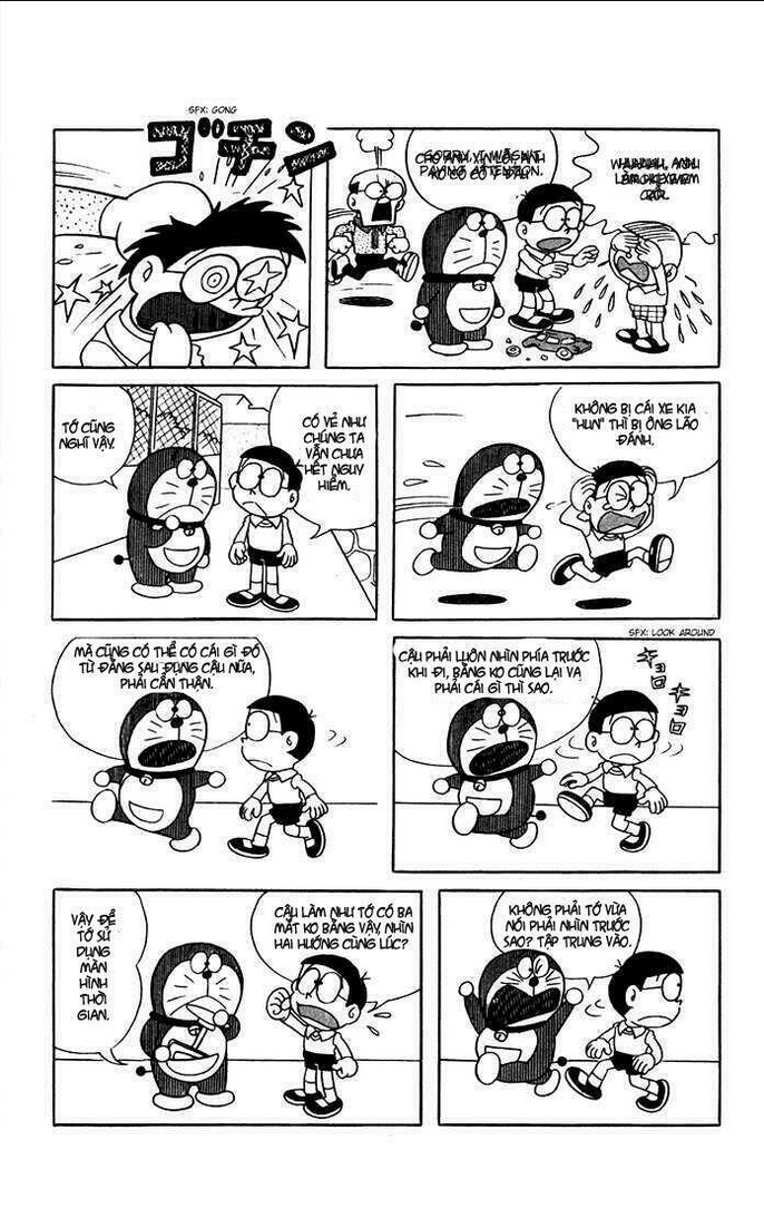 Doraemon Tập 2 trang 8