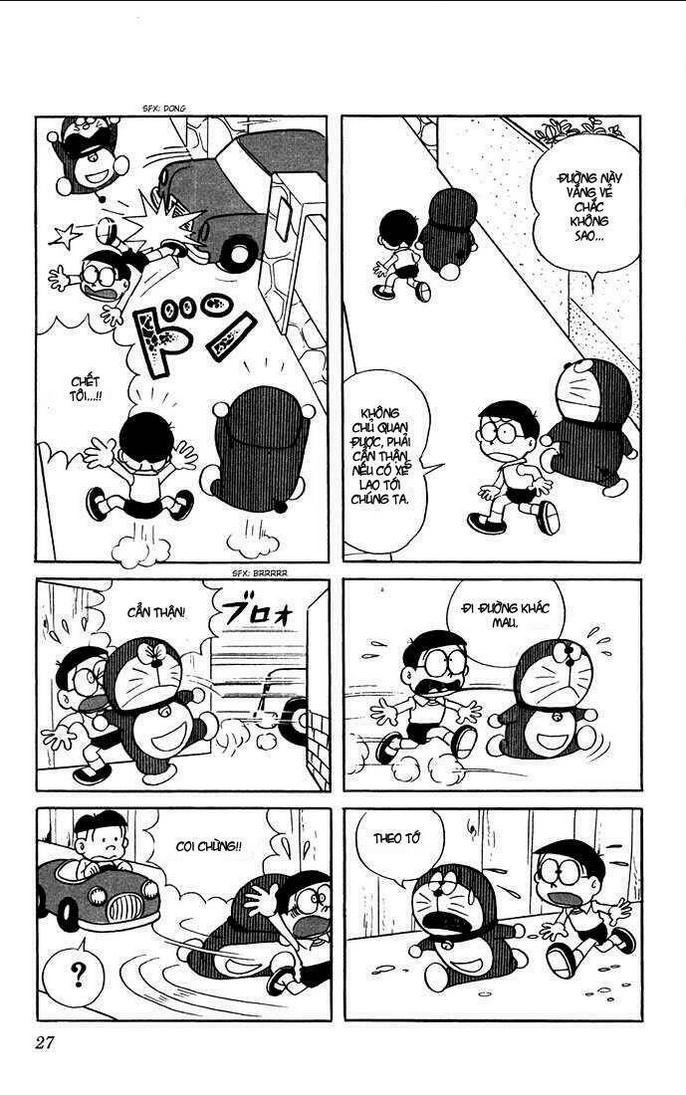 Doraemon Tập 2 trang 9