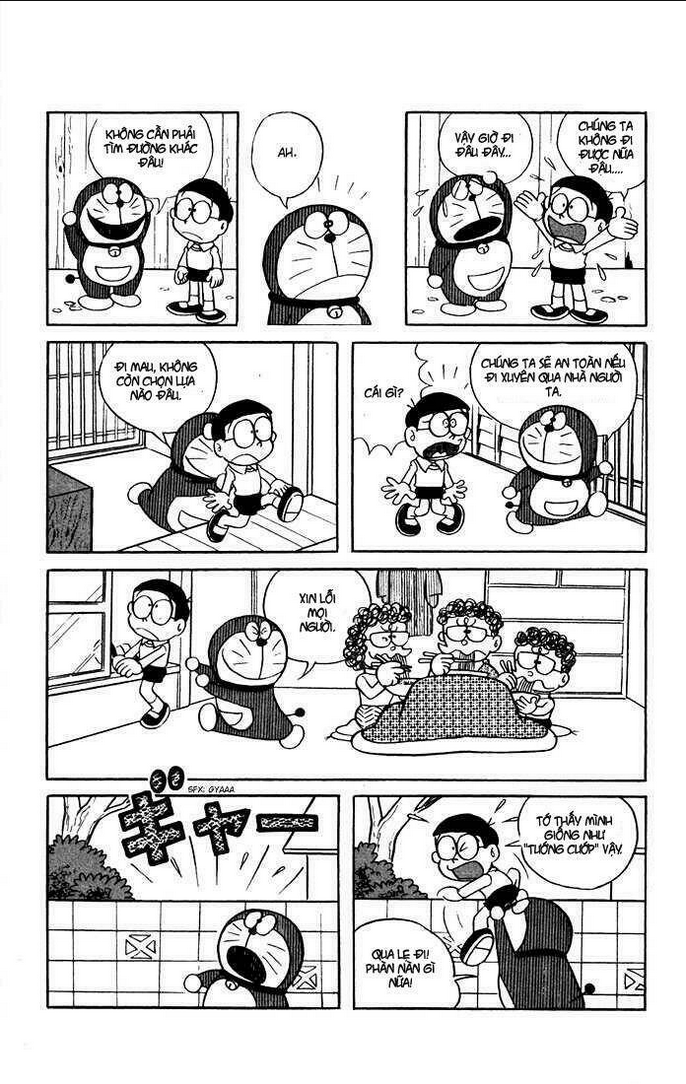 Doraemon Tập 2 trang 10
