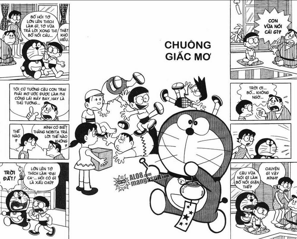 Doraemon Tập 20 trang 1