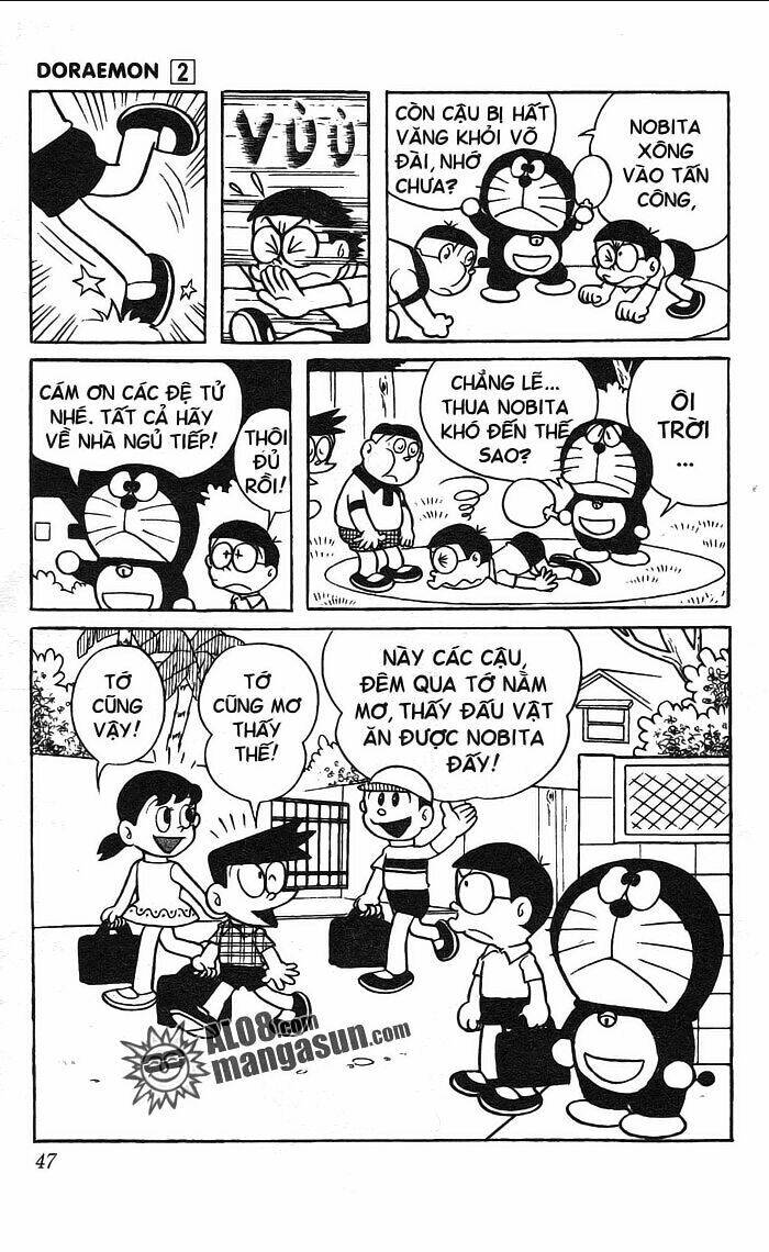 Doraemon Tập 20 trang 11