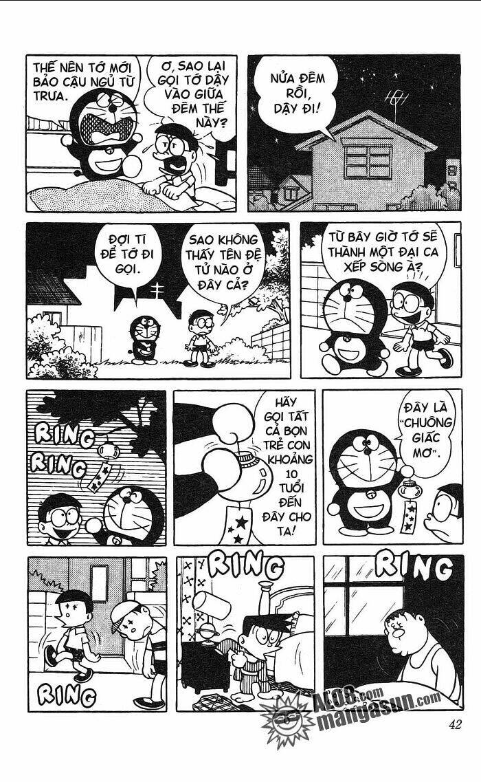 Doraemon Tập 20 trang 6