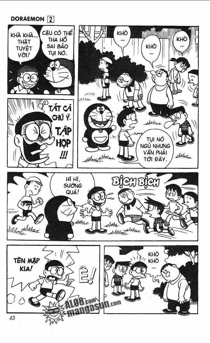 Doraemon Tập 20 trang 7