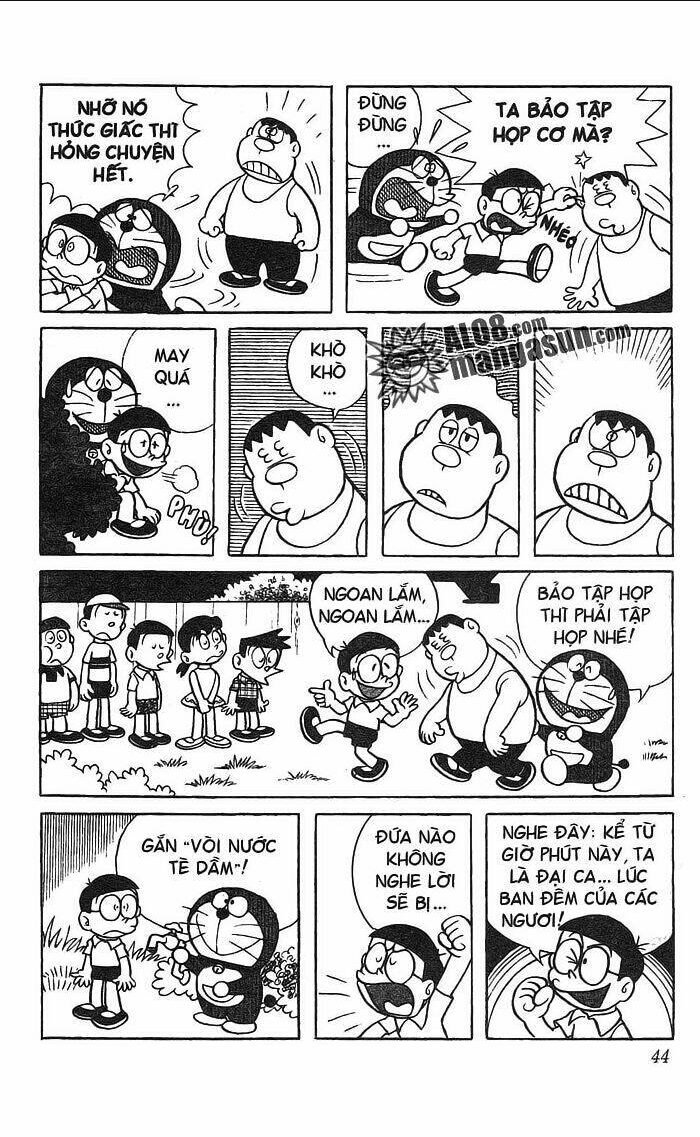 Doraemon Tập 20 trang 8