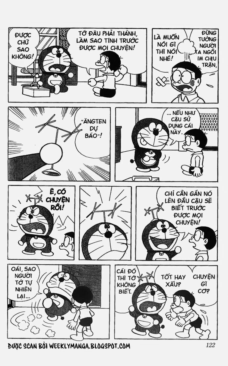 Doraemon Tập 200 trang 4