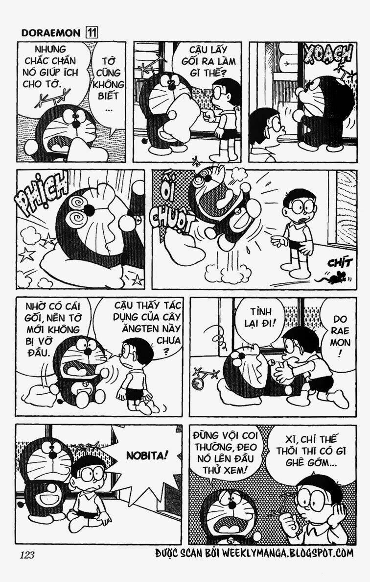 Doraemon Tập 200 trang 5