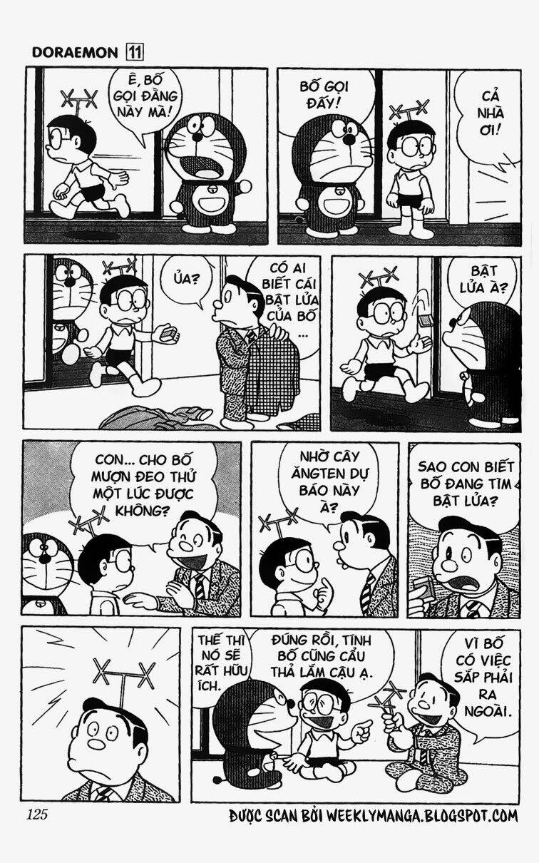 Doraemon Tập 200 trang 7
