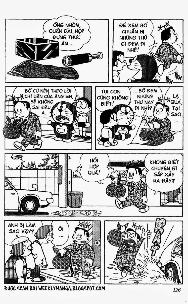 Doraemon Tập 200 trang 8
