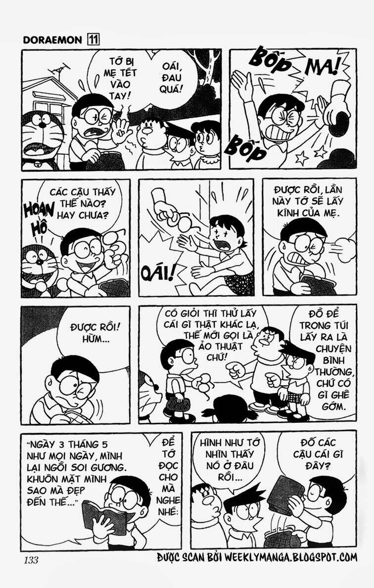 Doraemon Tập 201 trang 6